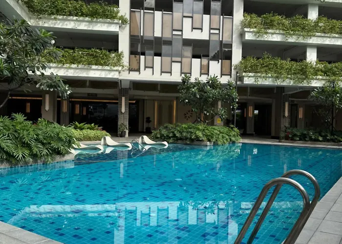 Midhaven Aparthotel Manila
