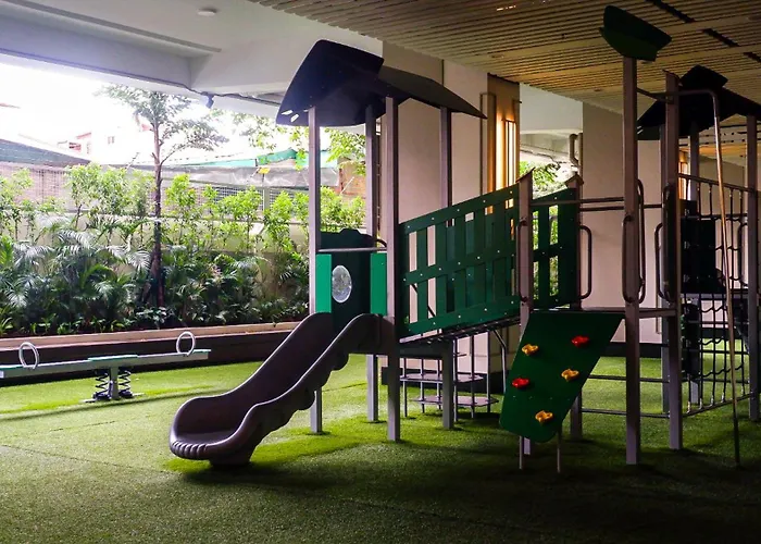 Aparthotel Midhaven Manila