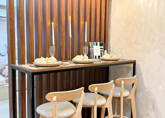 Aparthotel Midhaven *