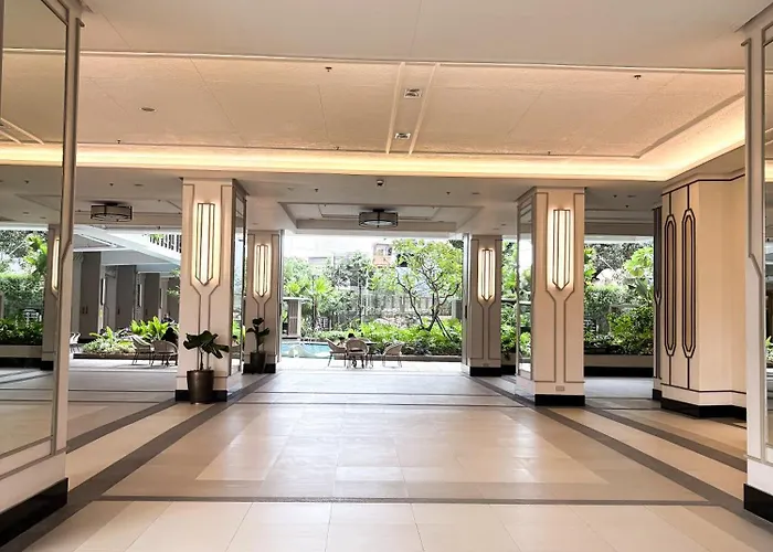 Aparthotel Midhaven Manila
