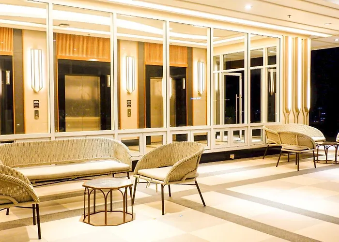Aparthotel Midhaven Manila